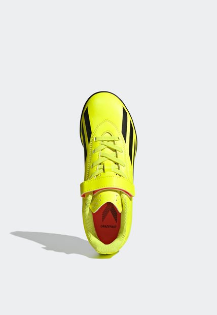 Guayo Amarillo Neon Negro adidas Performance X Crazyfast Club Compra Ahora Dafiti Colombia