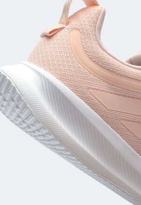 Tenis adidas Performance Runblaze Rosa Nude