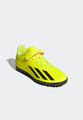 Guayo Amarillo Neón-Negro adidas Performance X Crazyfast Club