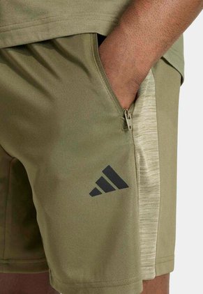 Pantaloneta adidas Performance Essentials  Verde
