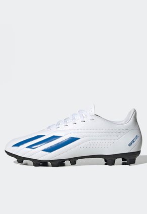 Guayo Blanco-Azul Royal-Negro adidas Performance Deportivo II