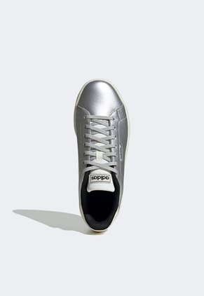 Tenis adidas Sportswear Urban Court Plateado