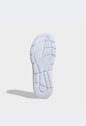 Tenis adidas Sportswear Cloudfoam Flex Laces Gris