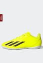 Guayo Amarillo Neón-Negro-Blanco adidas Performance X Crazyfast Club IN J de adidas Performance