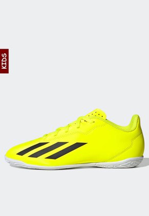 Guayo Amarillo Neón-Negro-Blanco adidas Performance X Crazyfast Club IN J