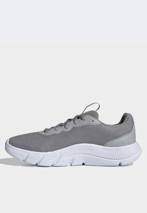 Tenis adidas Sportswear Cloudfoam Flex Laces Gris
