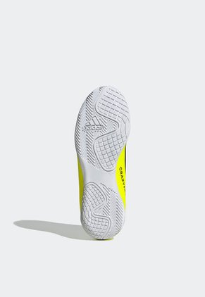 Guayo Amarillo Neón-Negro-Blanco adidas Performance X Crazyfast Club IN J