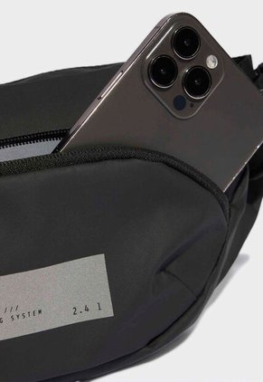 Canguro adidas Sportswear Hybrid Negro