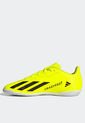 Guayo Amarillo Neón-Negro-Blanco adidas Performance X Crazyfast Club IN J de adidas Performance