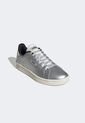 Tenis adidas Sportswear Urban Court Plateado de adidas Performance