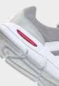 Tenis adidas Sportswear Cloudfoam Flex Laces Gris de adidas Performance
