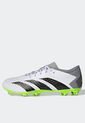Guayo Blanco-Amarillo Neón-Blanco adidas Performance Predator Accuracy.3 L FG de adidas Performance