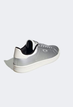 Tenis adidas Sportswear Urban Court Plateado