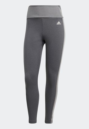 Leggings Gris-Blanco adidas Performance Designed To Move