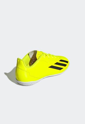 Guayo Amarillo Neón-Negro-Blanco adidas Performance X Crazyfast Club IN J