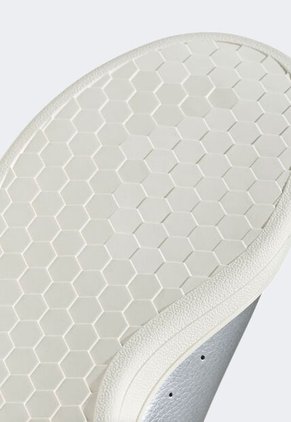 Tenis adidas Sportswear Urban Court Plateado