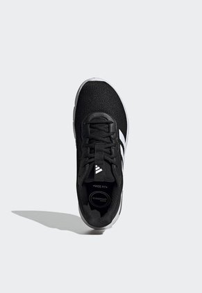 Tenis adidas Sportswear Cloudfoam Flex Laces Negro