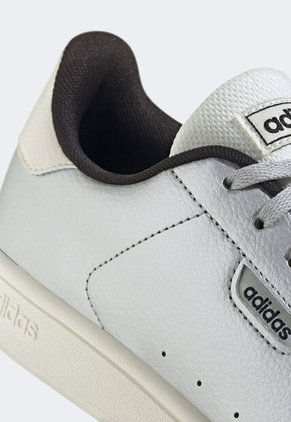 Tenis adidas Sportswear Urban Court Plateado