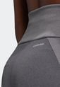 Leggings Gris-Blanco adidas Performance Designed To Move de adidas Performance