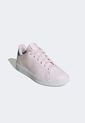 Tenis adidas Sportswear Advantage Base 2.0 Rosa de adidas Performance