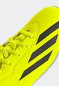 Guayo Amarillo Neón-Negro-Blanco adidas Performance X Crazyfast Club IN J de adidas Performance
