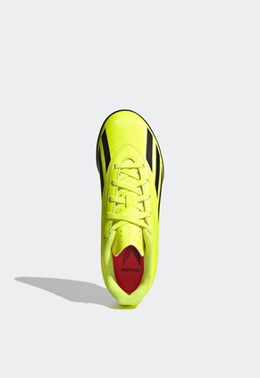 Guayo Amarillo Neón-Negro adidas Performance X Crazyfast Club TF