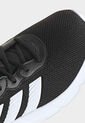Tenis adidas Sportswear Cloudfoam Flex Laces Negro de adidas Performance
