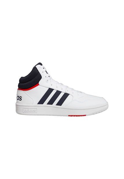 TENIS ADIDAS HOMBRE GY5543 HOOPS 3.0 Talla 9