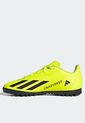Guayo Amarillo Neón-Negro adidas Performance X Crazyfast Club TF de adidas Performance