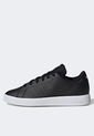 Tenis Lifestyle Negro-Blanco-Rosa adidas Sportswear Advantage Base 2.0 de adidas Performance