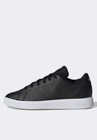 Tenis Lifestyle Negro-Blanco-Rosa adidas Sportswear Advantage Base 2.0 adidas Performance