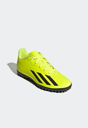 Guayo Amarillo Neón-Negro adidas Performance X Crazyfast Club TF