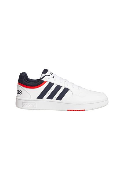 TENIS ADIDAS HOMBRE GY5427 HOOPS 3.0 Talla 7