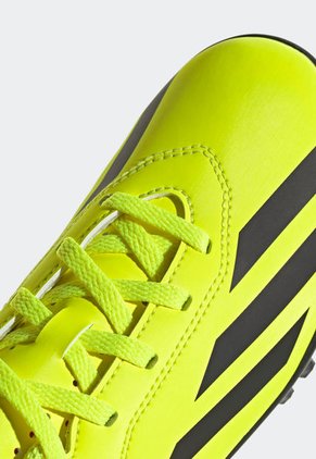Guayo Amarillo Neón-Negro adidas Performance X Crazyfast Club TF