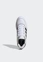 Tenis adidas Sportswear Breaknet Sleek Blanco de adidas Performance