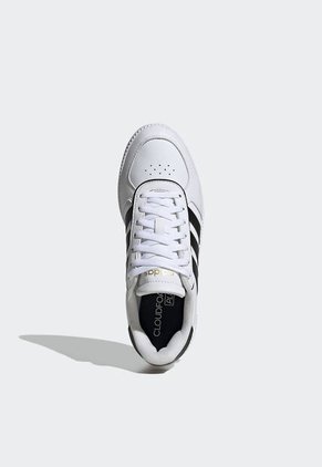 Tenis adidas Sportswear Breaknet Sleek Blanco