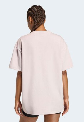 Camiseta adidas Performance PrimeLift Essentials Lila