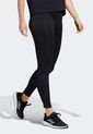 Leggings Negro-Blanco adidas Performance Designed To Move de adidas Performance