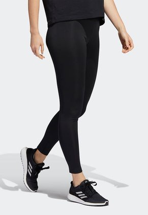 Leggings Negro-Blanco adidas Performance Designed To Move