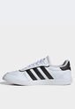Tenis adidas Sportswear Breaknet Sleek Blanco de adidas Performance