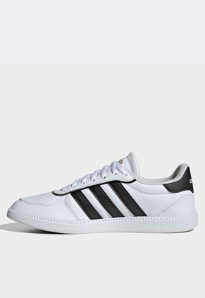 Tenis adidas Sportswear Breaknet Sleek Blanco