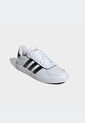 Tenis adidas Sportswear Breaknet Sleek Blanco de adidas Performance