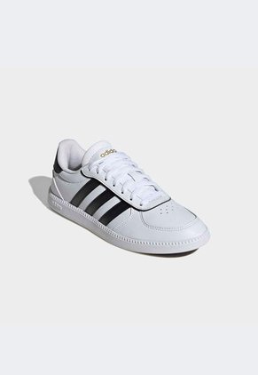 Tenis adidas Sportswear Breaknet Sleek Blanco