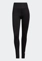Leggings Negro-Blanco adidas Performance Designed To Move de adidas Performance