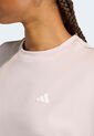 Camiseta adidas Performance PrimeLift Essentials Lila de adidas Performance