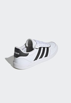 Tenis adidas Sportswear Breaknet Sleek Blanco