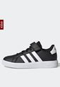 Tenis Lifestyle Negro-Blanco adidas Performance Grand Court de adidas Performance