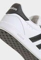 Tenis adidas Sportswear Breaknet Sleek Blanco de adidas Performance