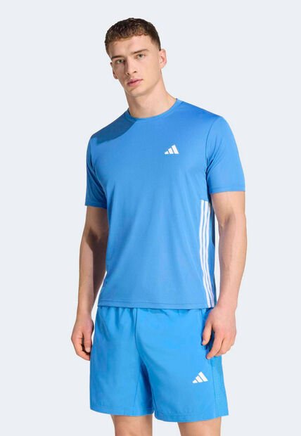 Camiseta adidas Workout Essentials  Azul