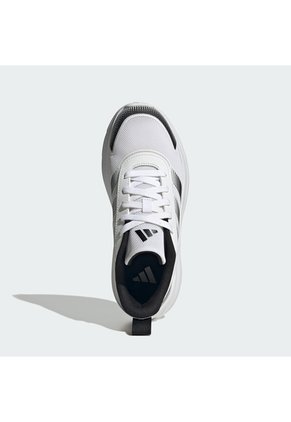 Tenis Running Blanco Adidas Tensaur Run 4.0 Niños